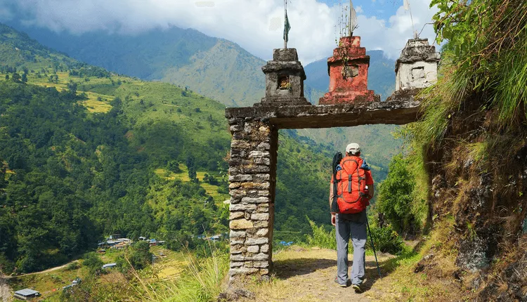 Annapurna Circuit Short 2