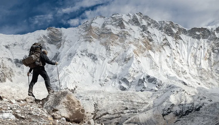 Annapurna Base Camp Trek Klassiskt 3
