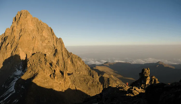 Chogoria - Sirimon Route 4