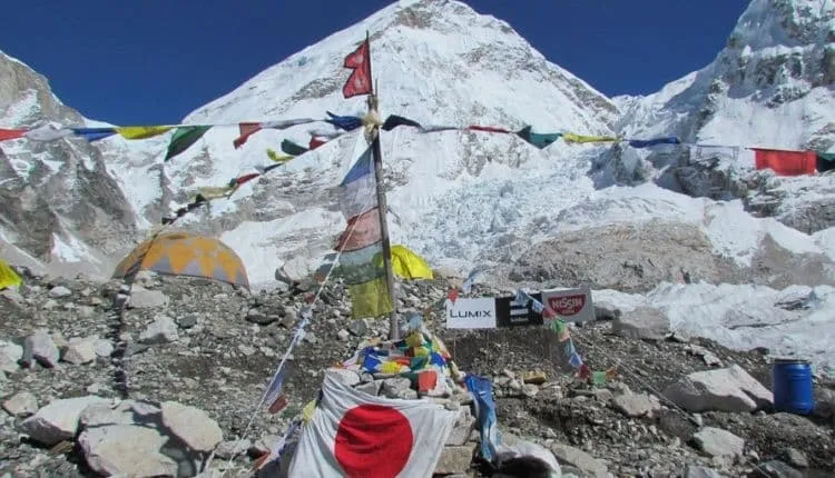 Everest Base Camp - Three High Passes 5