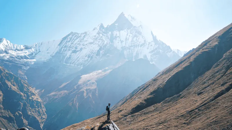 Langtang Valley Trek 2