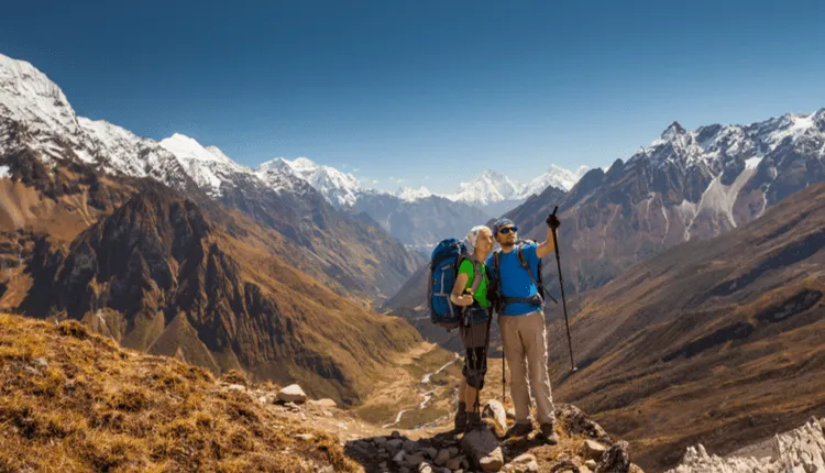 Manaslu Circuit Trek 1