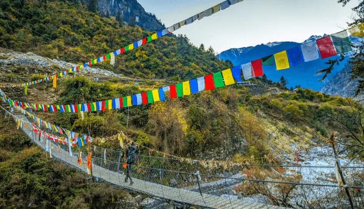 Manaslu Circuit Trek 6