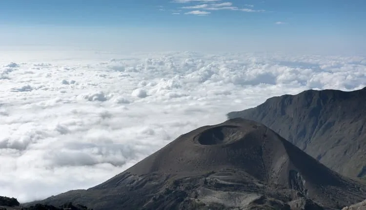 4-day Mount Meru climb 1