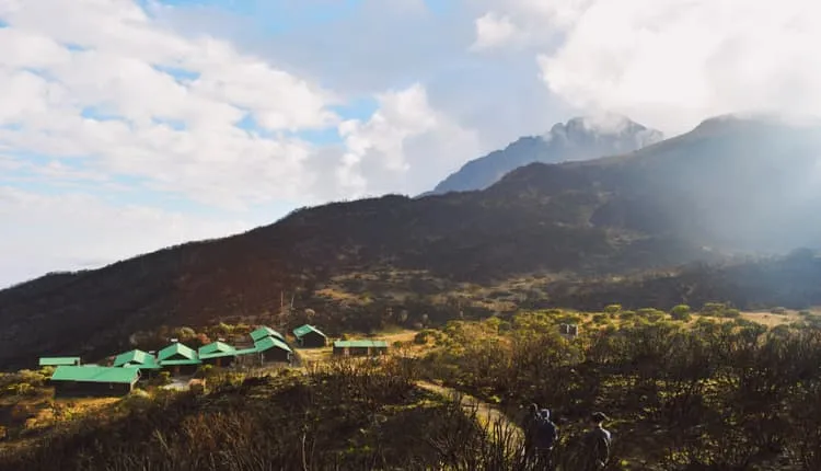 4-day Mount Meru climb 2