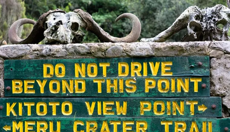 3-day trek on Mount Meru 4