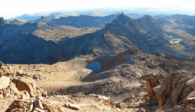 Naro Moru - Sirimon Route 1