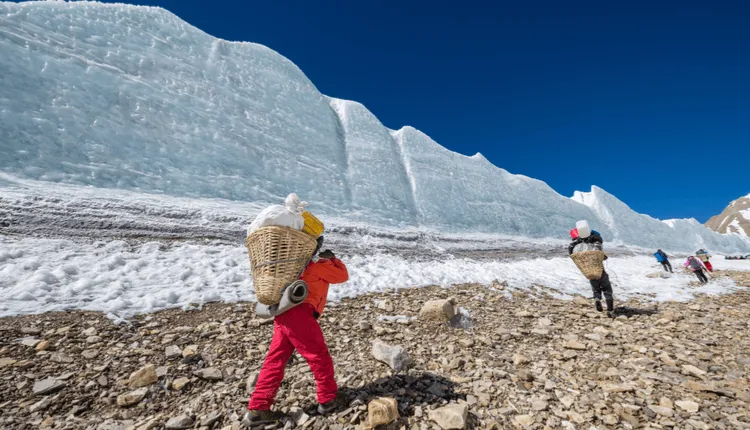 Upper Mustang Trek 3