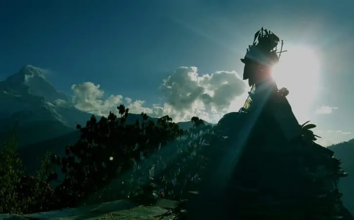 Ghorepani Poon Hill Trek Short 3