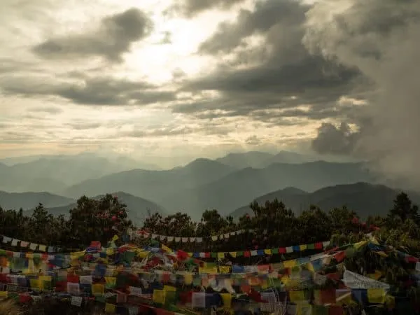 Ghorepani Poon Hill Trek Short 2