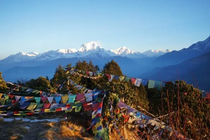 Ghorepani Poon Hill Trek Short 1