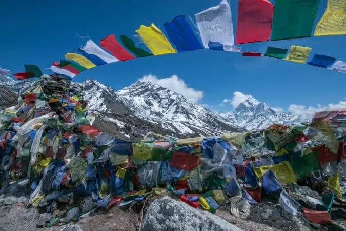 Gokyo Valley Trek Classic 3