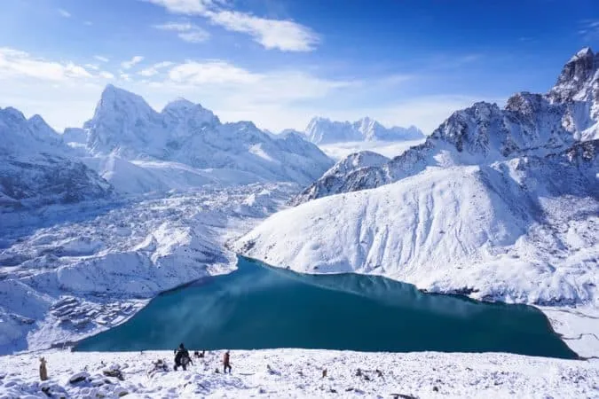 Gokyo Valley Trek Classic 1