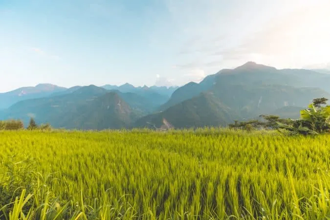 Sapa Heaven’s Gate Trek 4