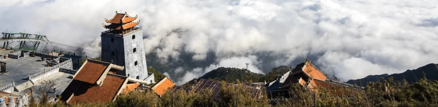 Fansipan Summit Trek