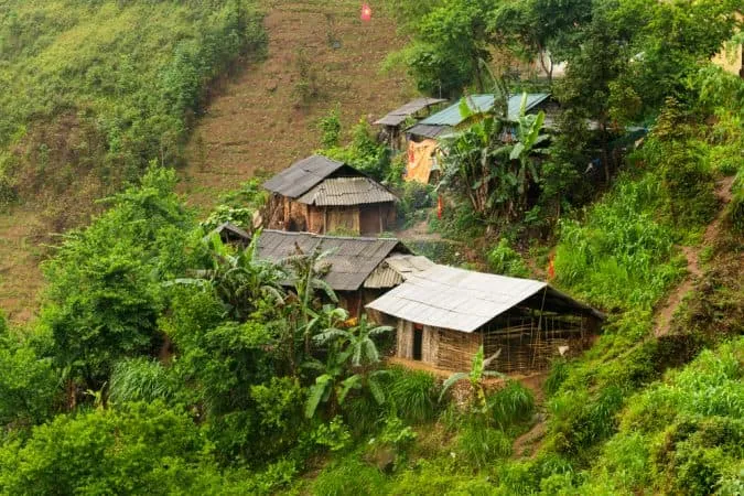 Fansipan Summit Trek 1