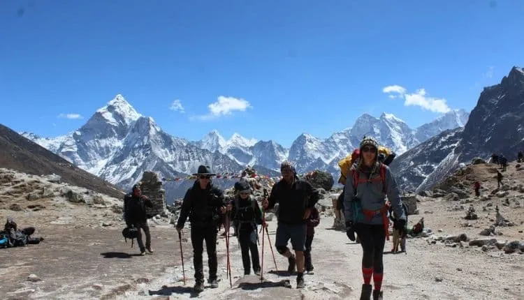 Gokyo Valley Trek Classic 4