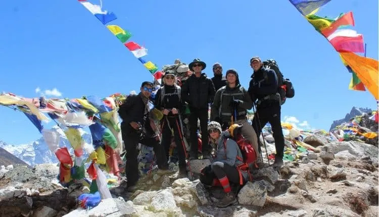 Gokyo Valley Trek Classic 5