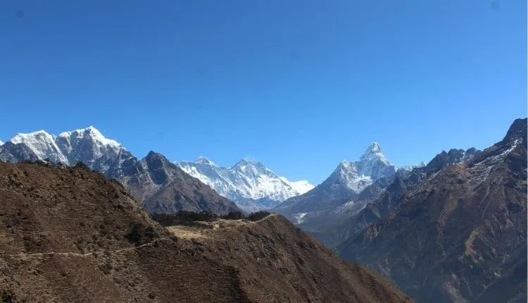 Gokyo Valley Trek Classic 6