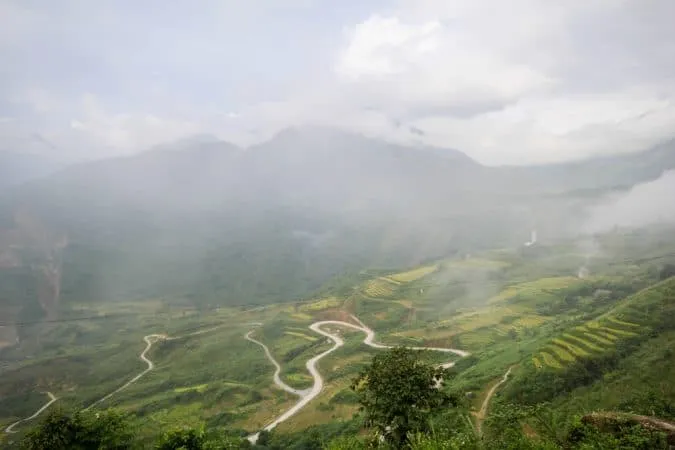 Sapa Heaven’s Gate Trek 1