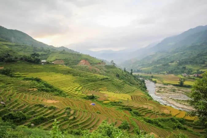 Sapa Heaven’s Gate Trek 2