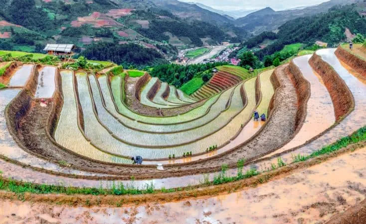Sapa Heaven’s Gate Trek 3