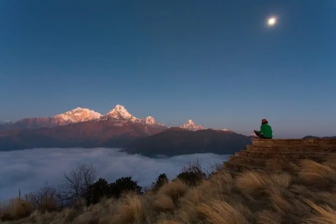 Ghorepani Poon Hill Trek Full 1