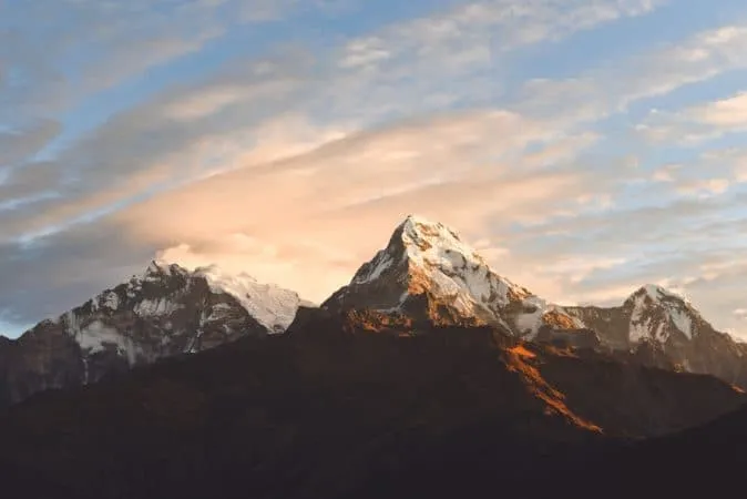 Ghorepani Poon Hill Trek Full 4