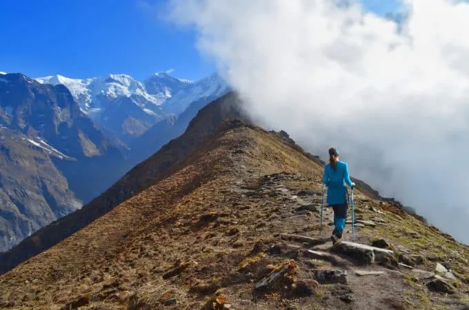 Mardi Himal Trek 3