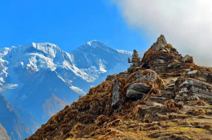 Mardi Himal Trek 5
