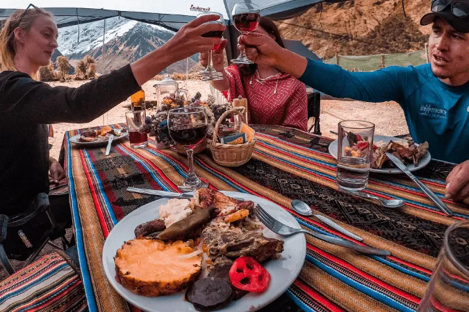 Ultimate Lares Trek 2