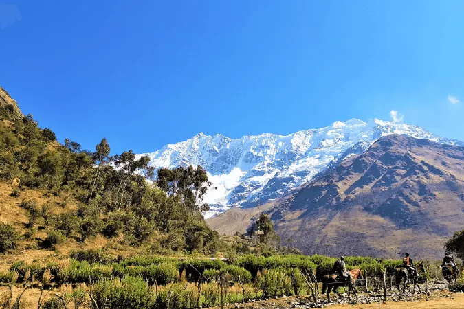 Classic Salkantay Trek 6