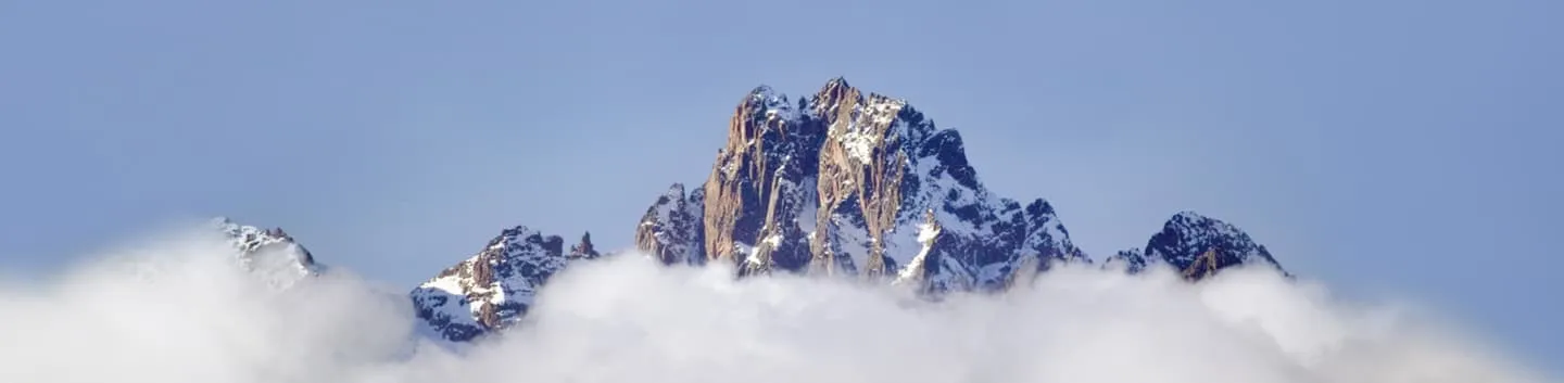 Burguret - Chogoria Traverse