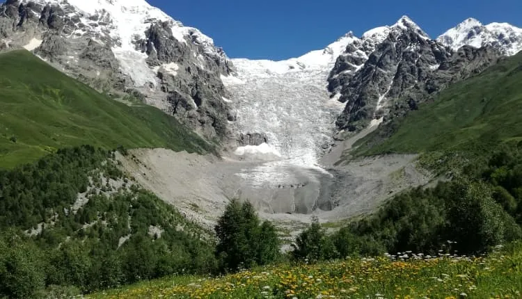 8-Day Trekking in Svaneti 2