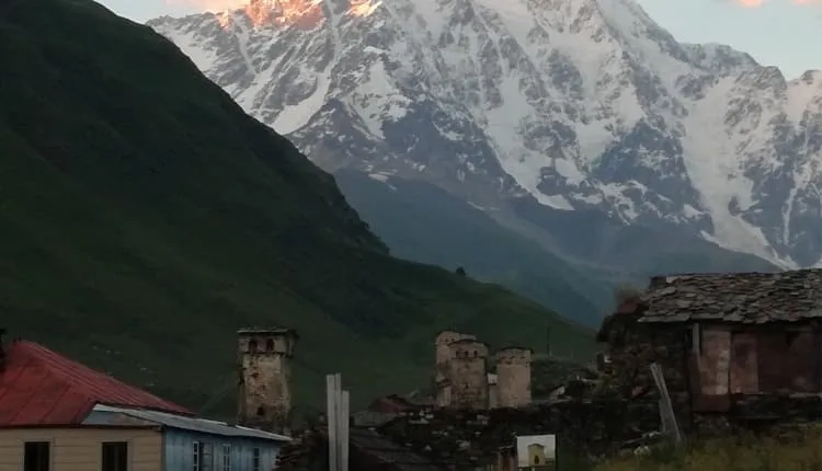 8-Day Trekking in Svaneti 3