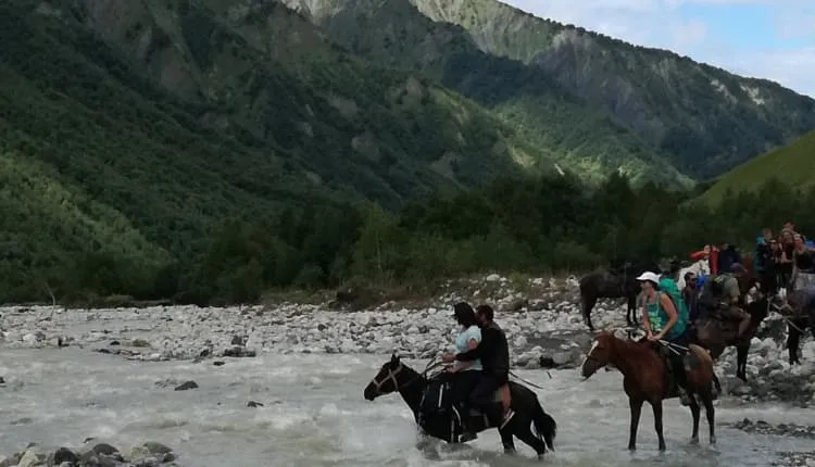 8-Day Trekking in Svaneti 5