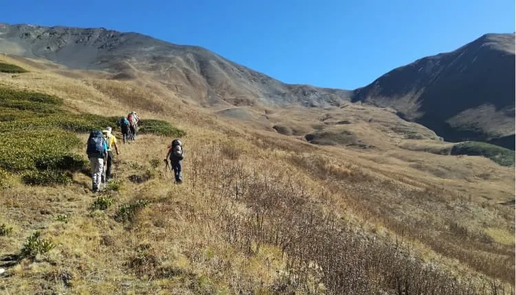 8-Day Trekking in Svaneti 9