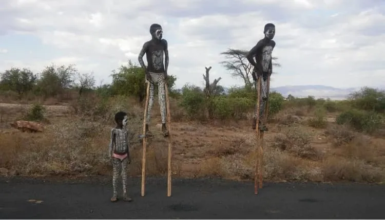 Tribes of Omo Valley 1