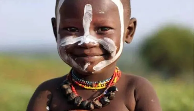 Tribes of Omo Valley 2