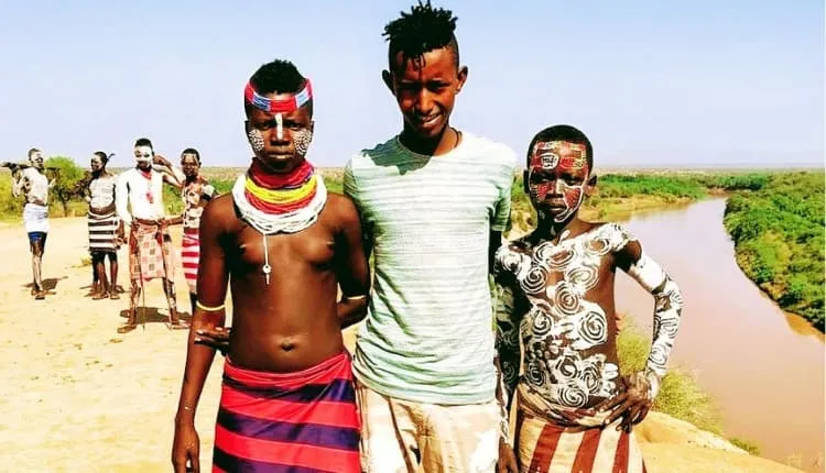 Tribes of Omo Valley 3