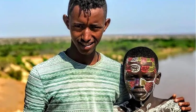 Tribes of Omo Valley 4