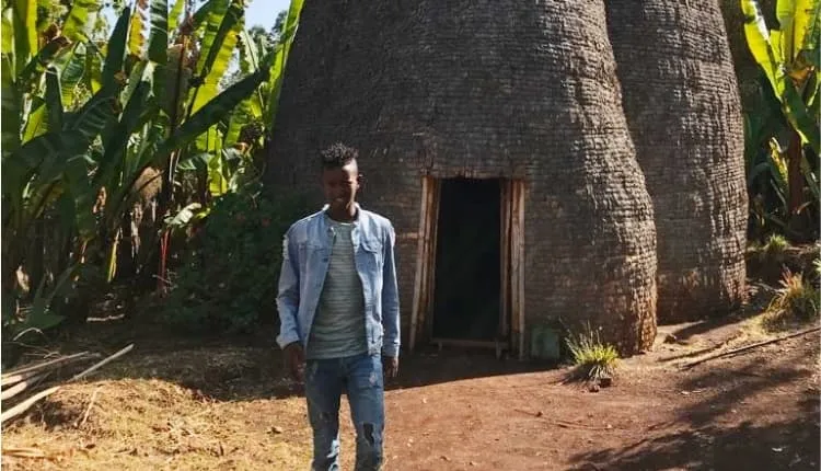 Tribes of Omo Valley 5