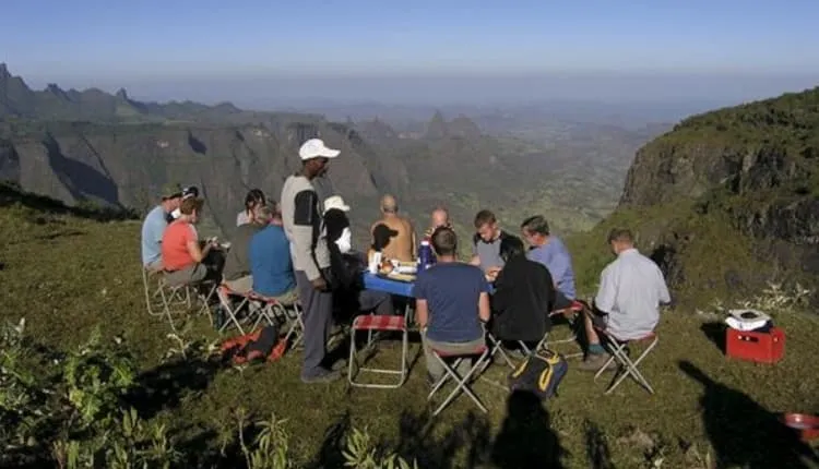 7-day Simien Mountains trek 9