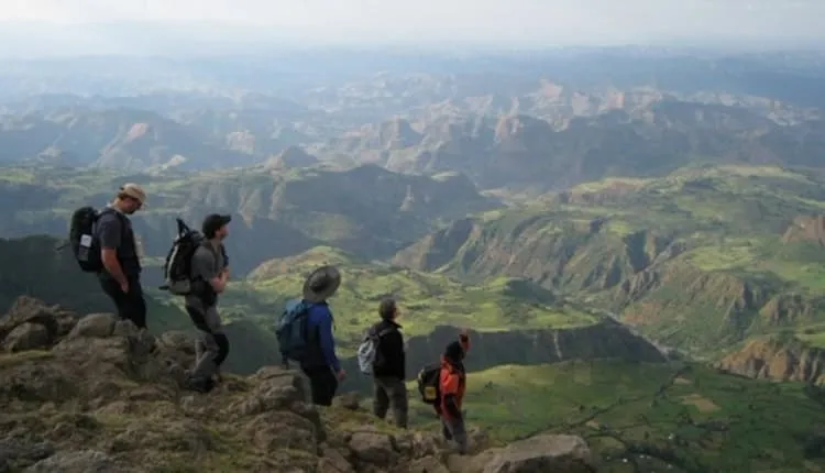 7-day Simien Mountains trek 8
