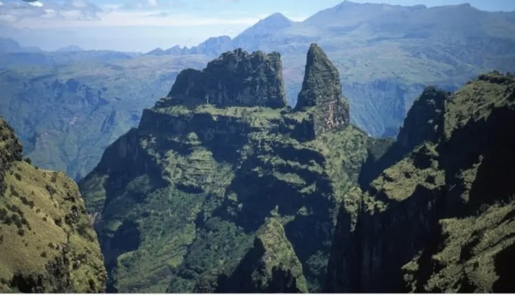 6 days in the Simien Mountains 1