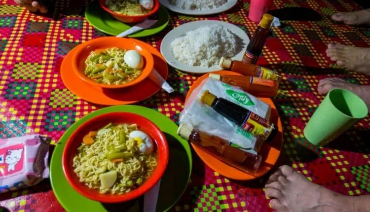 Rinjani trek to the Summit (recommended for experts) 9