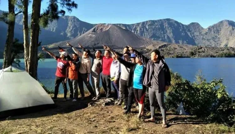 4-day Rinjani trek via Sembalun (recommended for experts) 1