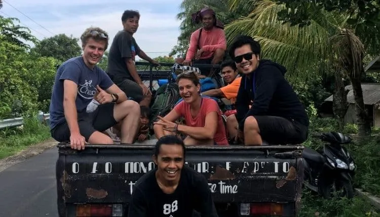 Trek to Crater Rim Senaru (recommended for beginners and experts) 7