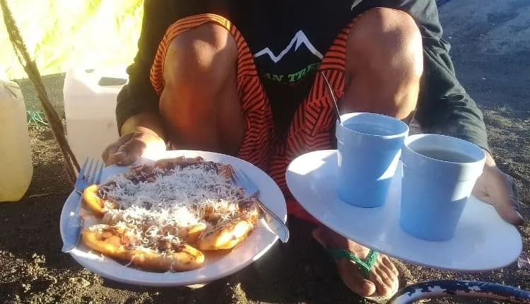 Rinjani trek to the Summit (recommended for experts) 5