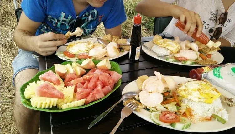 4-day Rinjani trek via Sembalun (recommended for experts) 7